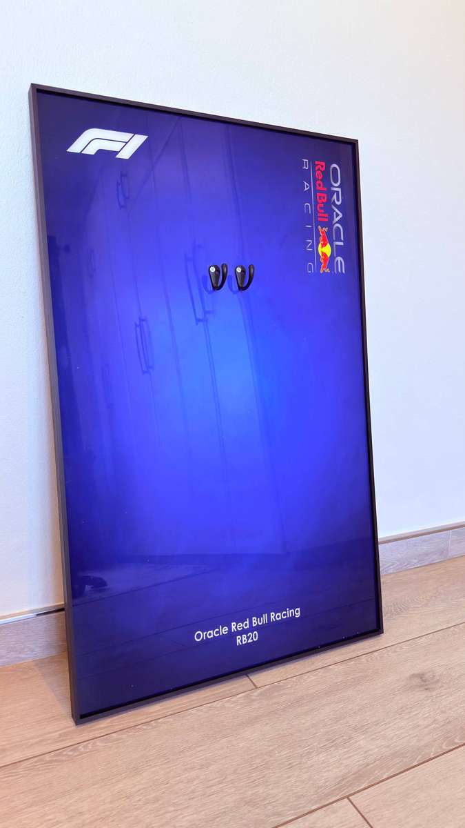 DF Studios | Red Bull RB20 F1 Lego Technic | CLASSIC RANGE