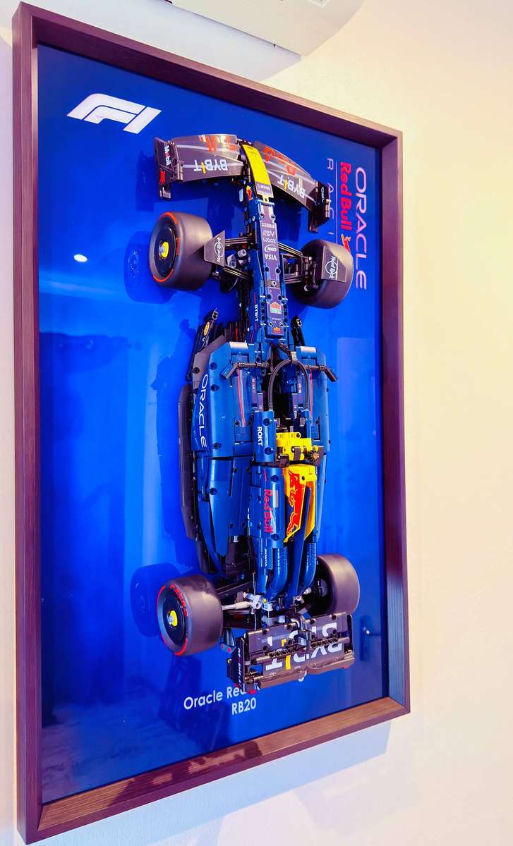 DF Studios | Red Bull RB20 Lego Technic | PREMIUM RANGE