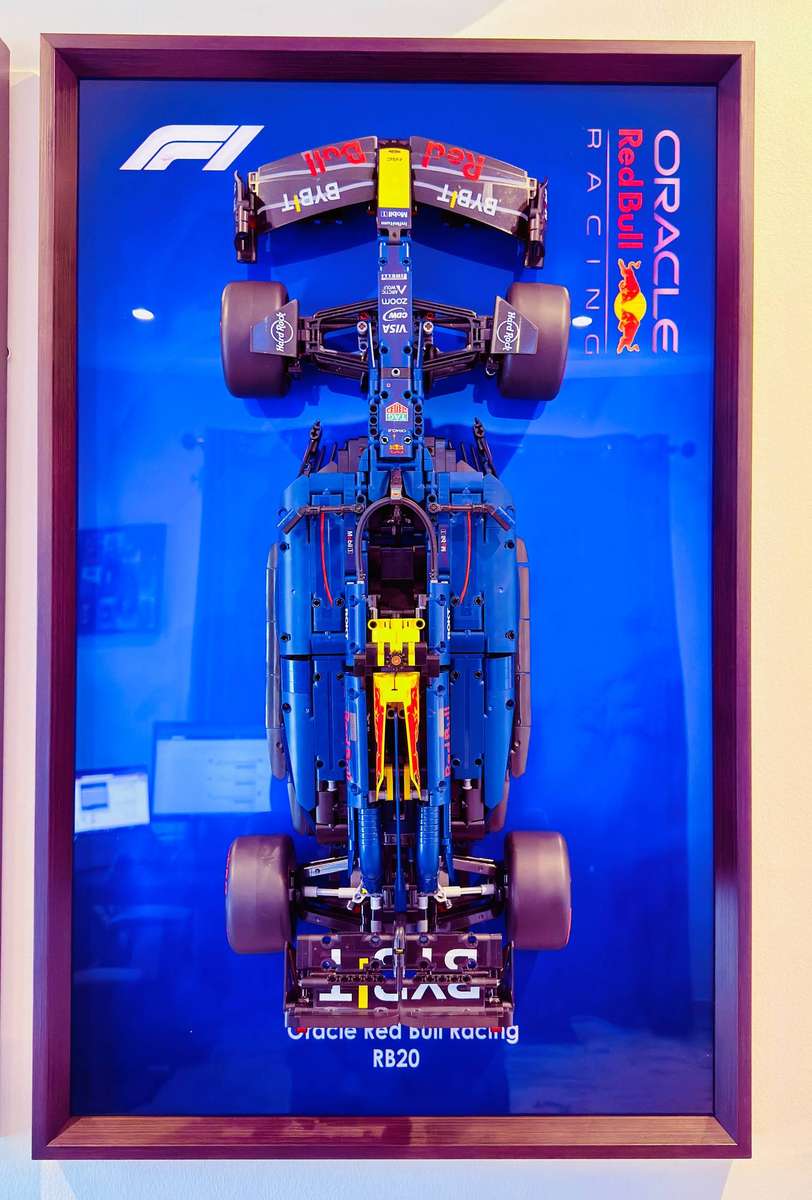 DF Studios | Red Bull RB20 Lego Technic | PREMIUM RANGE