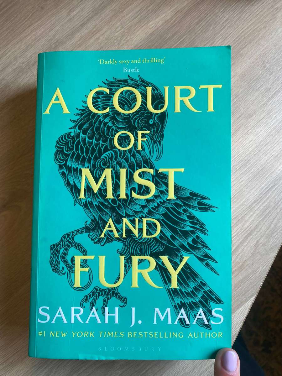 A Court of Mist and Fury