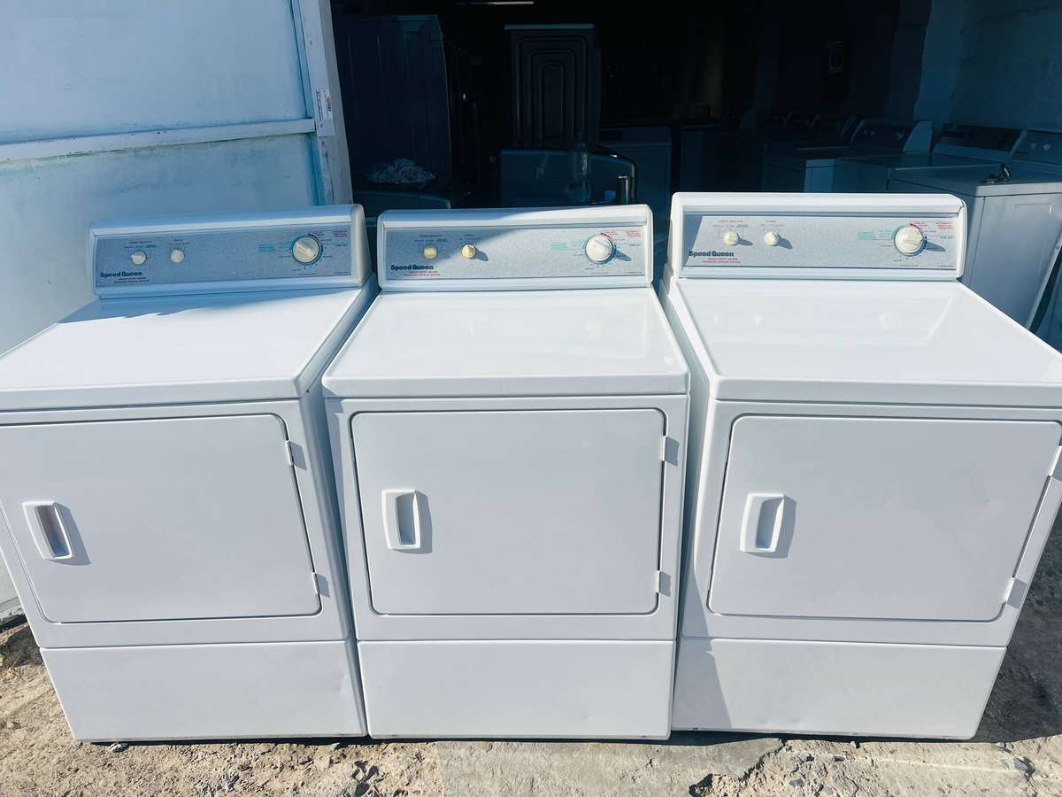Speed Queen tumble dryer