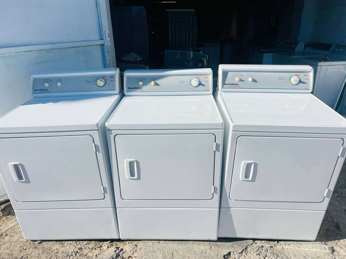 Speed Queen tumble dryer