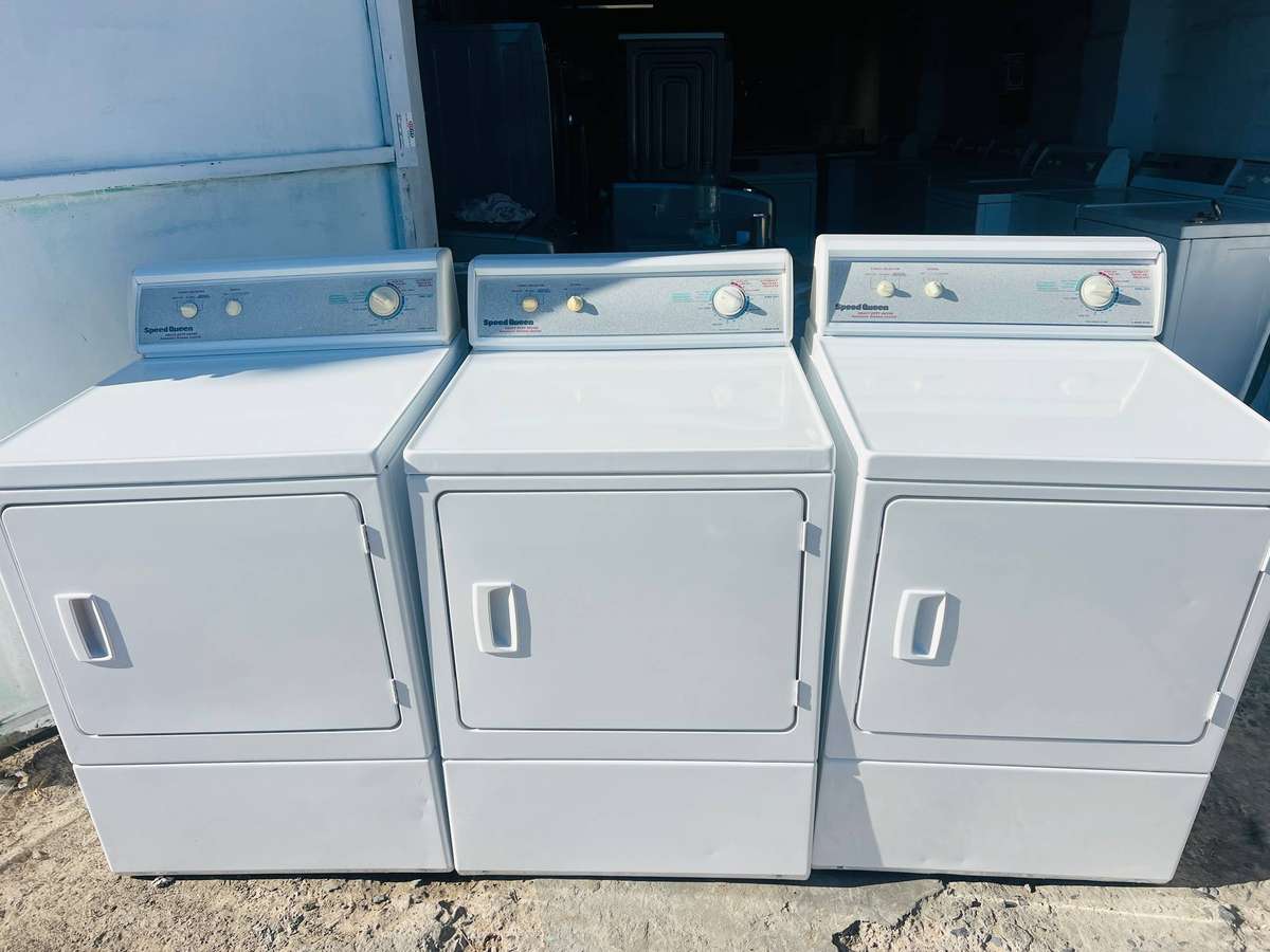 Speed Queen tumble dryer