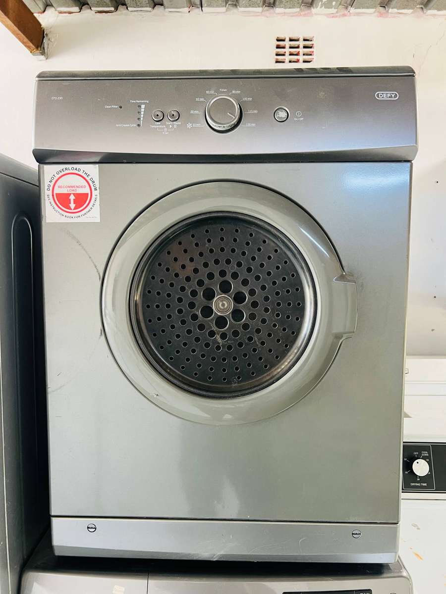 Defy tumble dryer - 7kg, secondhand, fully serviced and ready to use