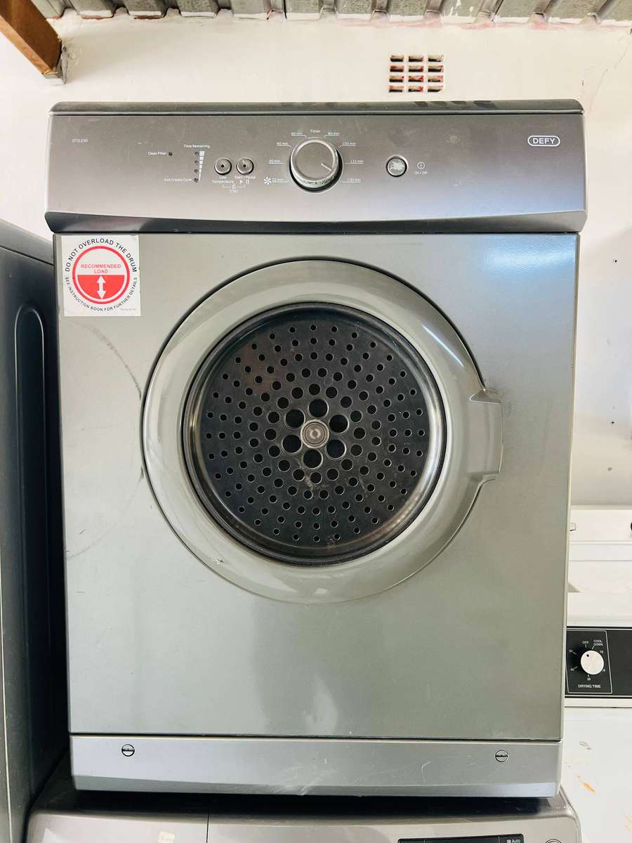 Defy tumble dryer - 7kg, secondhand, fully serviced and ready to use