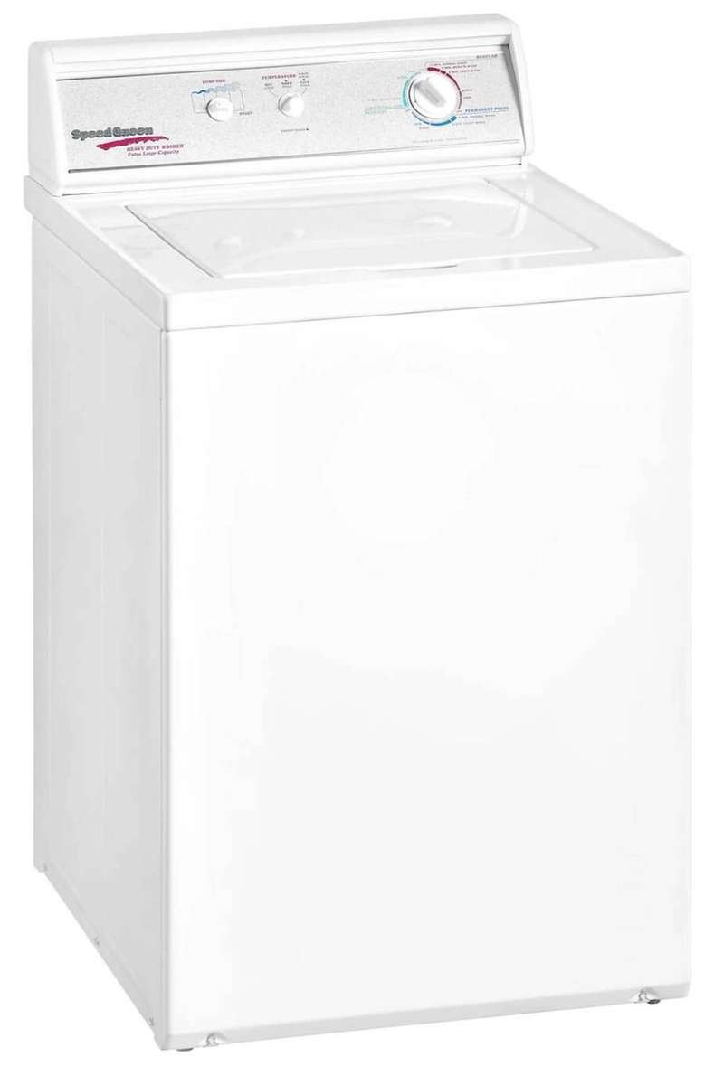 Speed Queen Commercial Washing Machine