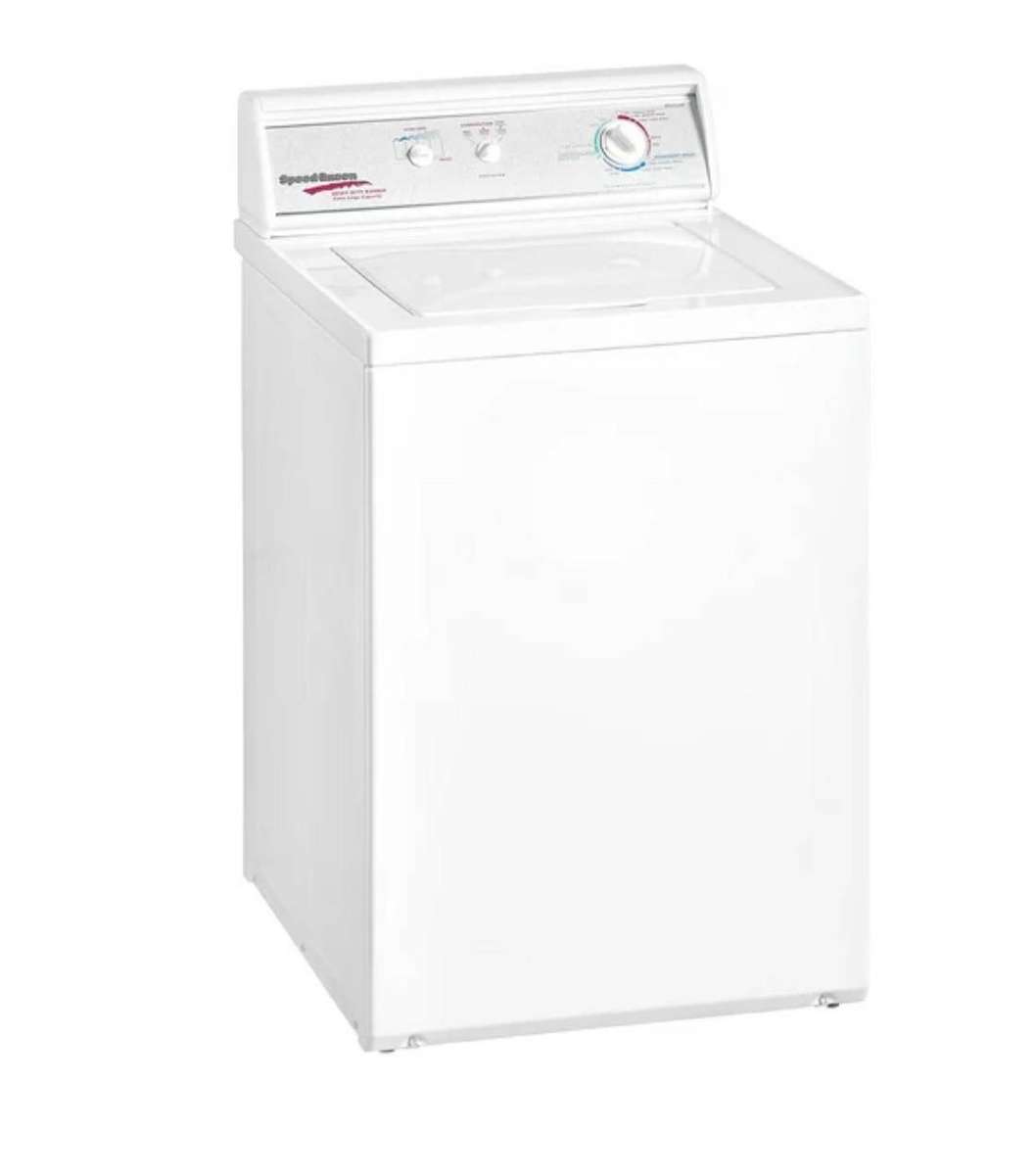 Speed Queen Commercial Washing Machine