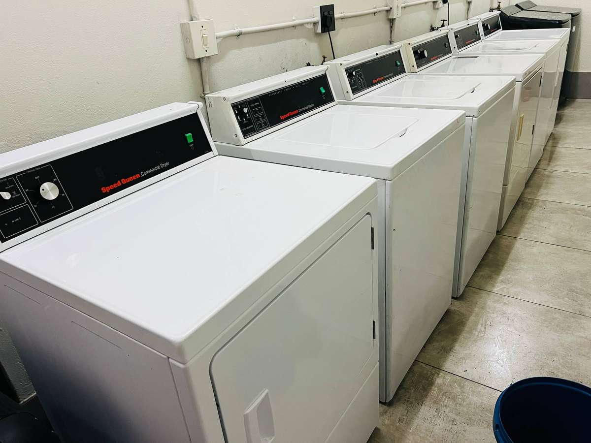 Speed Queen commercial grade washing machine