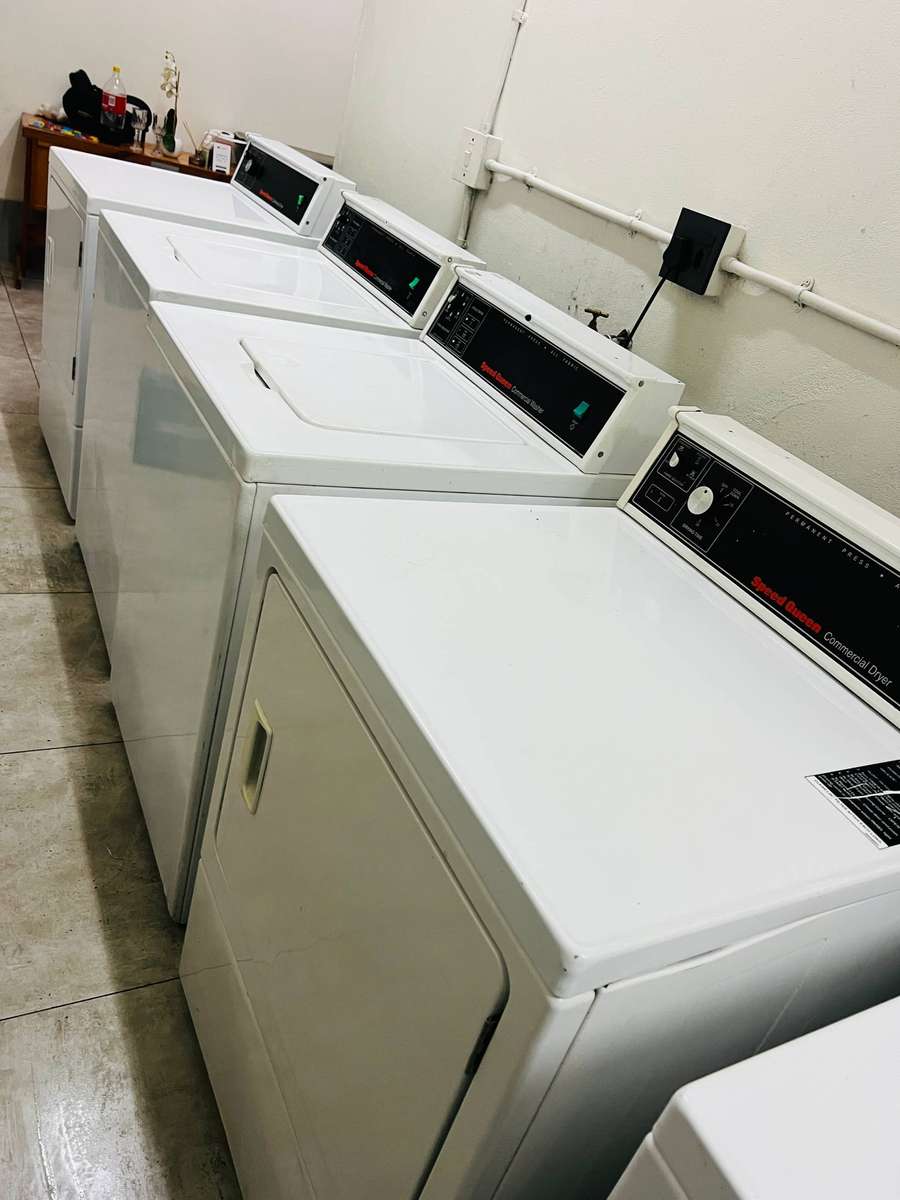 Speed Queen commercial grade washing machine