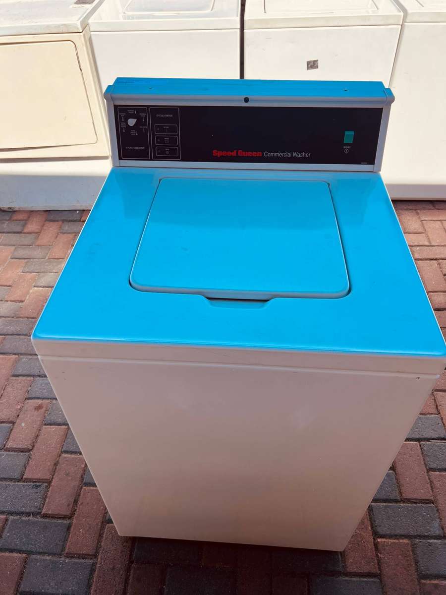 Speed Queen commercial grade washing machine