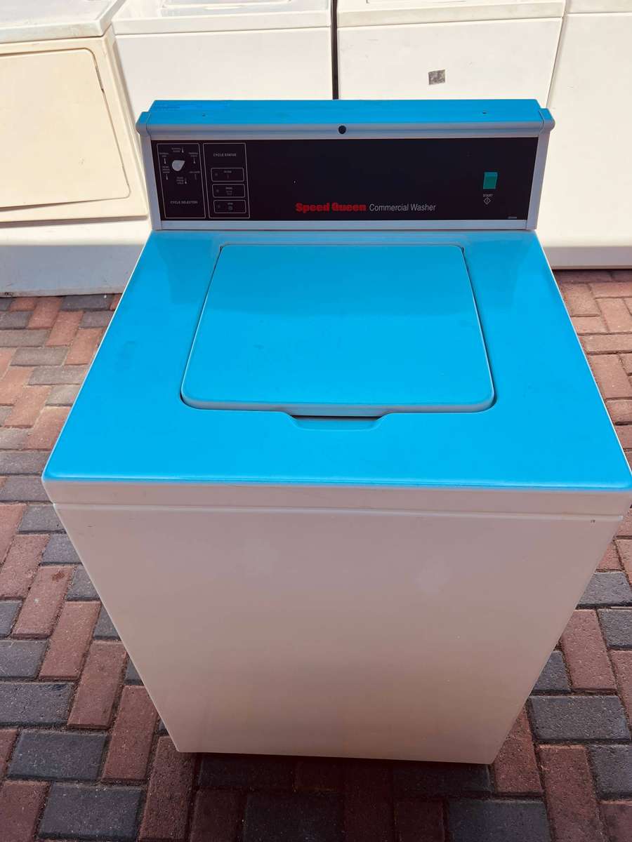 Speed Queen commercial grade washing machine