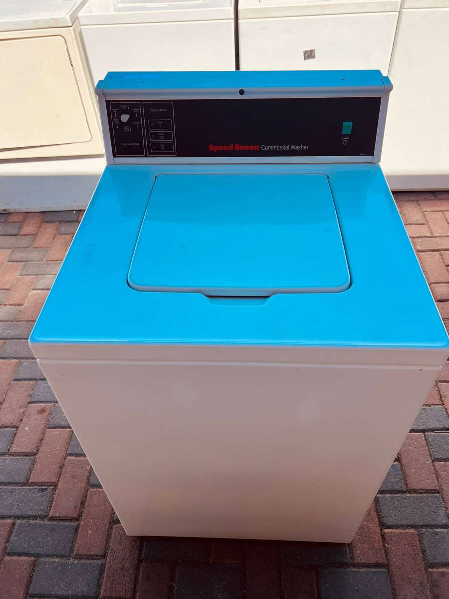 Speed Queen commercial grade washing machine