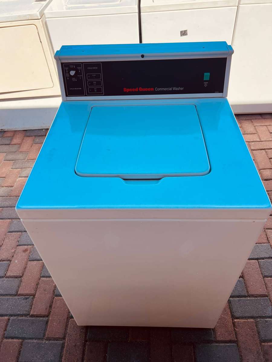 Speed Queen commercial grade washing machine