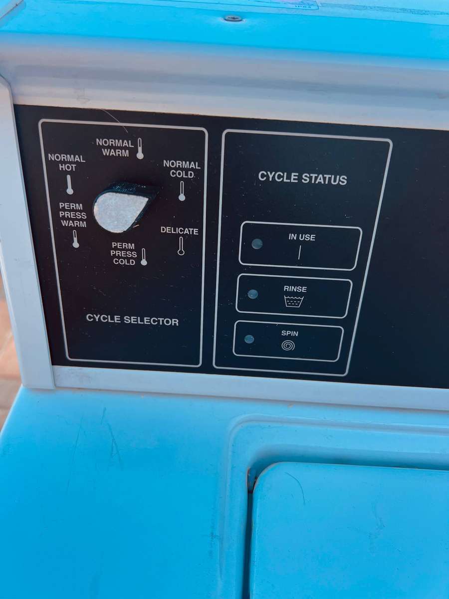 Speed Queen commercial grade washing machine