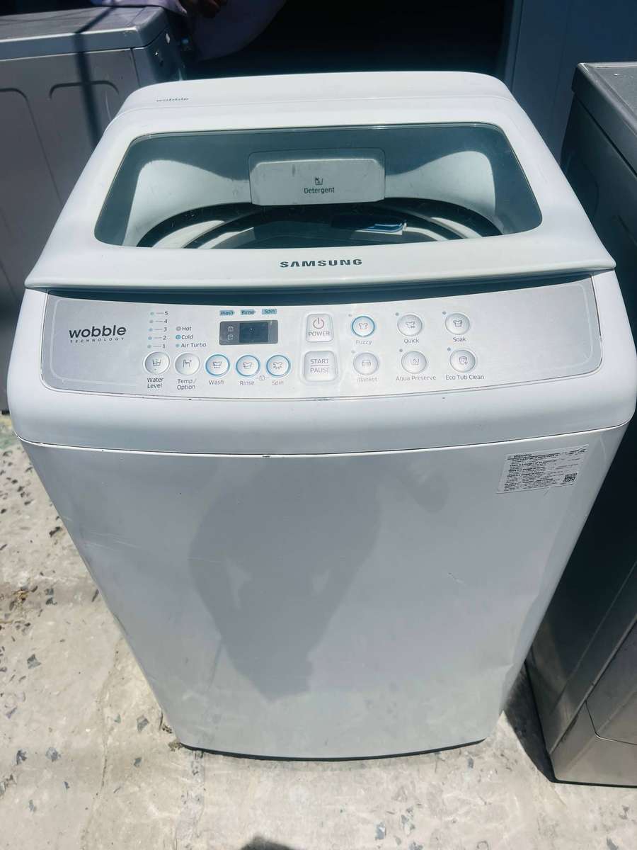 Samsung 9kg Wobble Technology Washing Machine