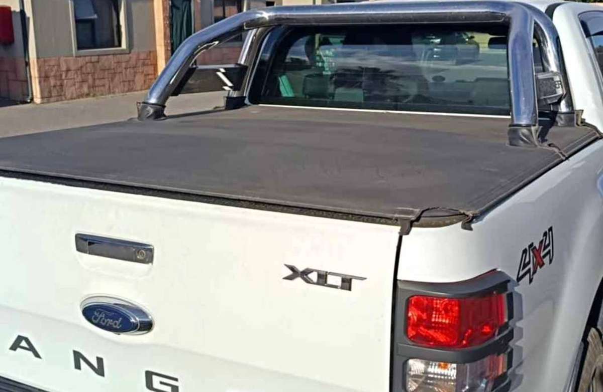 Ford Ranger Tonneau Cover