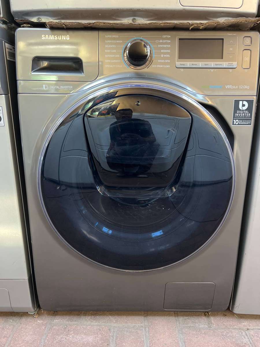 Samsung VRT Plus 12kg WiFi Washing Machine