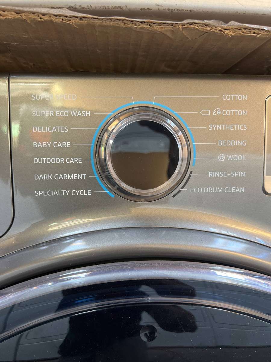 Samsung VRT Plus 12kg WiFi Washing Machine
