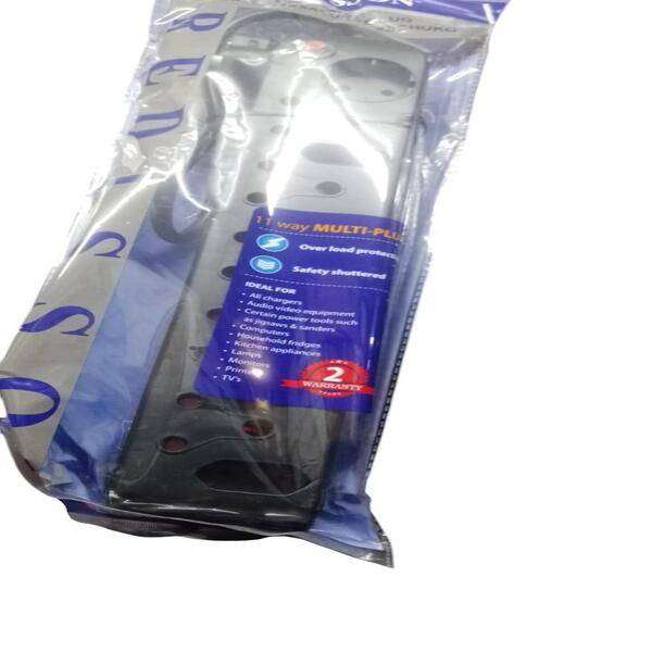 2 set multi purpose plug