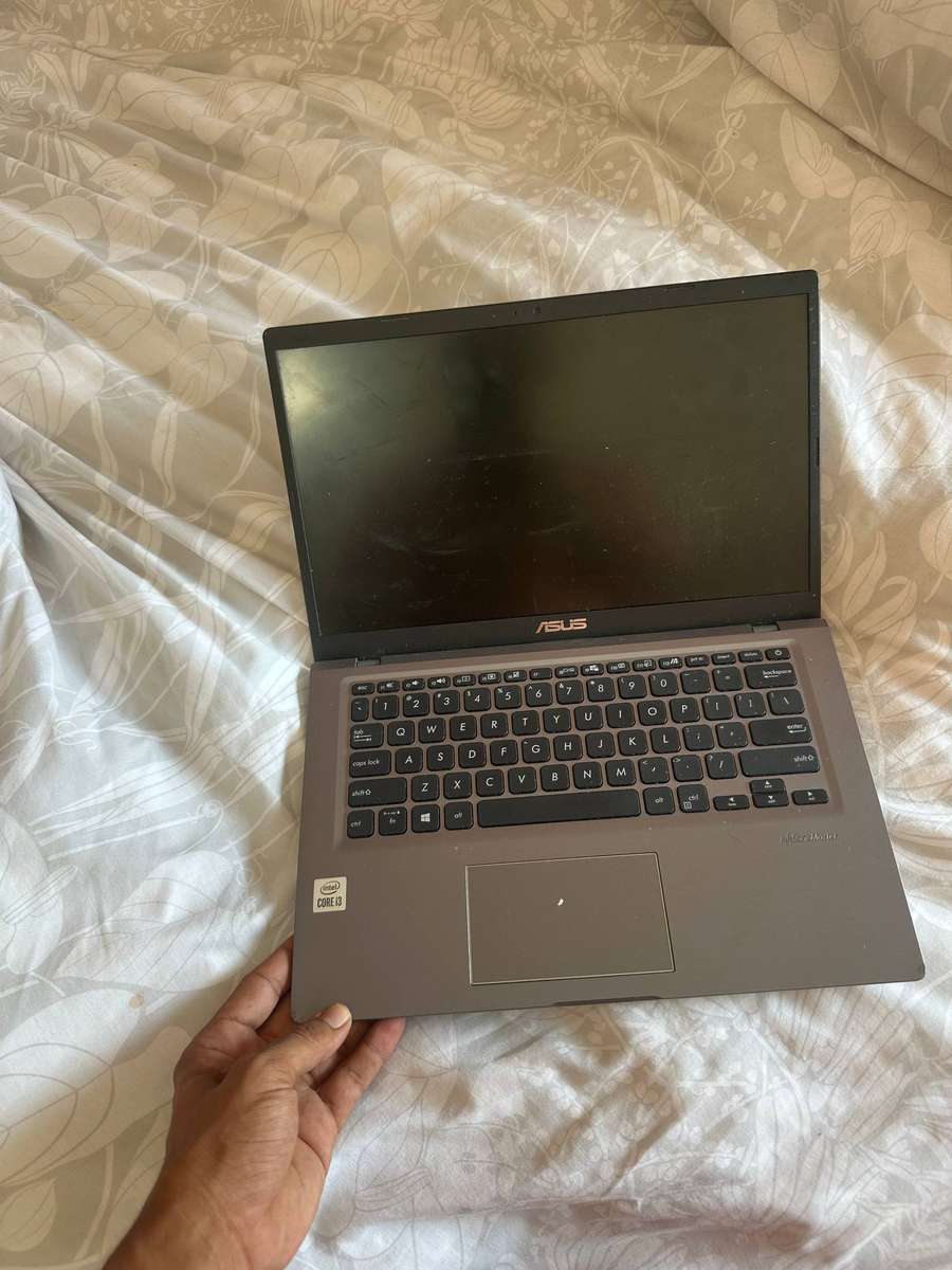 Icore 3 ASUs 10th Gen Laptop - High Performance Notebook for Work and Play
