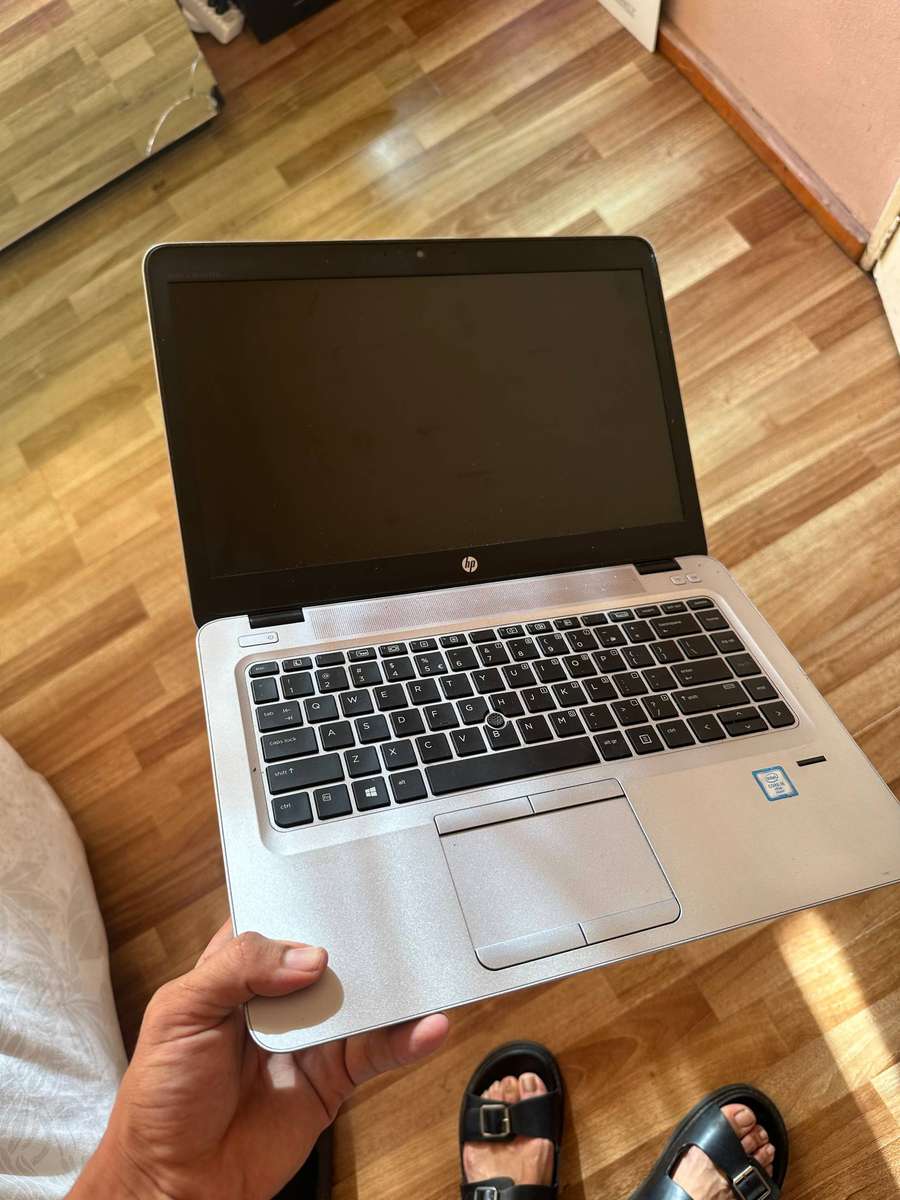 HP EliteBook Core i5 VPro 6th Gen Laptop - High Performance Business Notebook