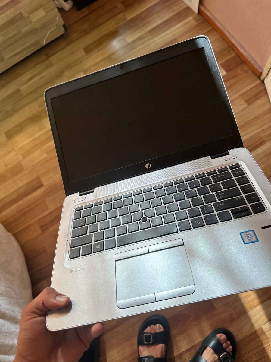 HP EliteBook Core i5 VPro 6th Gen Laptop - High Performance Business Notebook