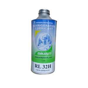 Refrigeration Lubricant RL32H - High-Quality Compressor Oil for Refrigeration Systems