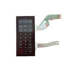 Samsung microwave membrane switch for MEO113M1-XFA