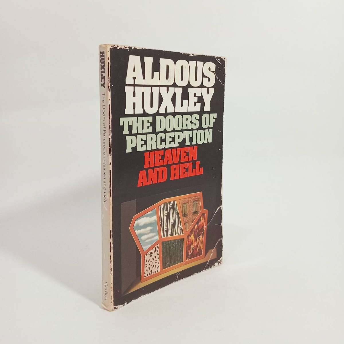 The Doors of Perception and Heaven and Hell by Aldous Huxley (Paperback 1977)