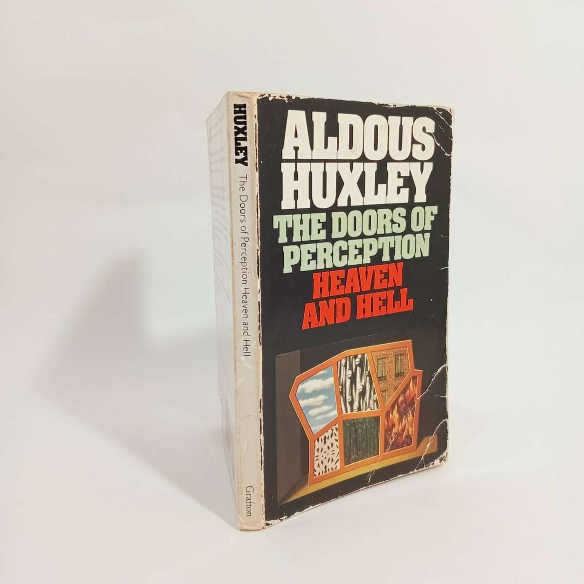 The Doors of Perception and Heaven and Hell by Aldous Huxley (Paperback 1977)