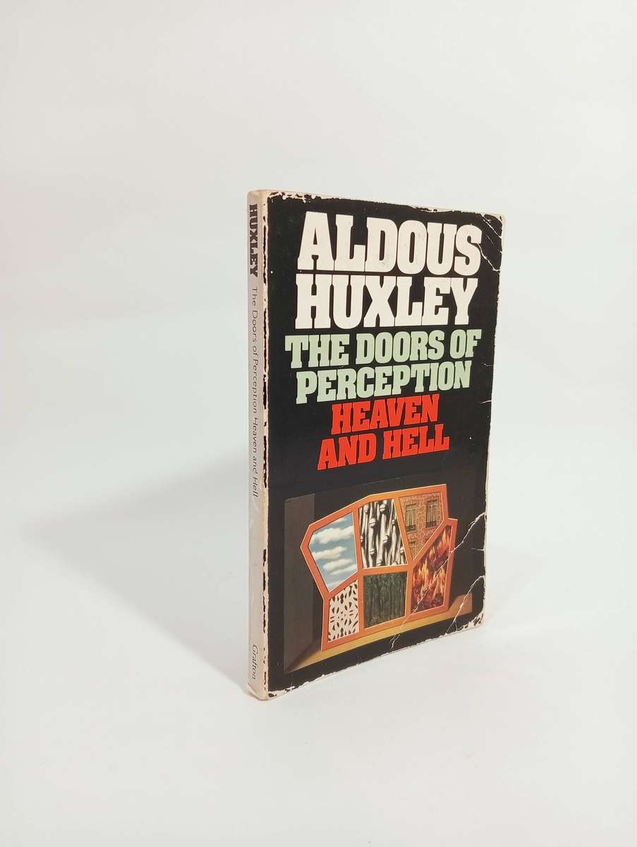 The Doors of Perception and Heaven and Hell by Aldous Huxley (Paperback 1977)