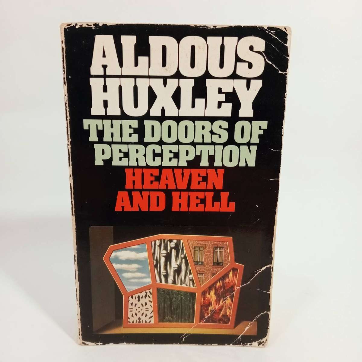 The Doors of Perception and Heaven and Hell by Aldous Huxley (Paperback 1977)