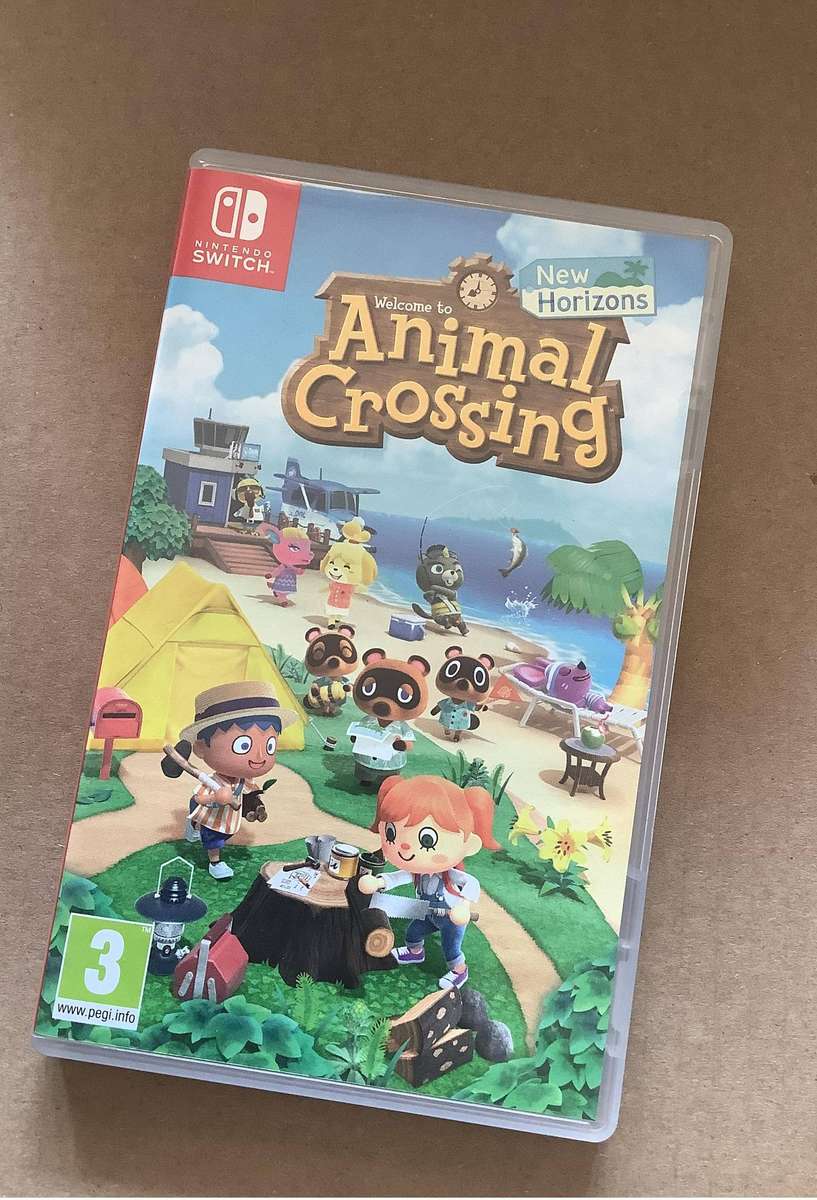 Animal crossing new horizons for  Nintendo switch