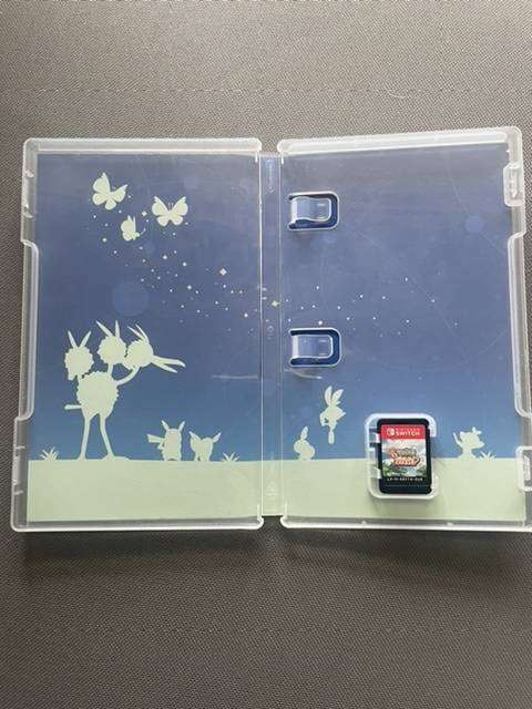 New Pokemon Snap Nintendo Switch