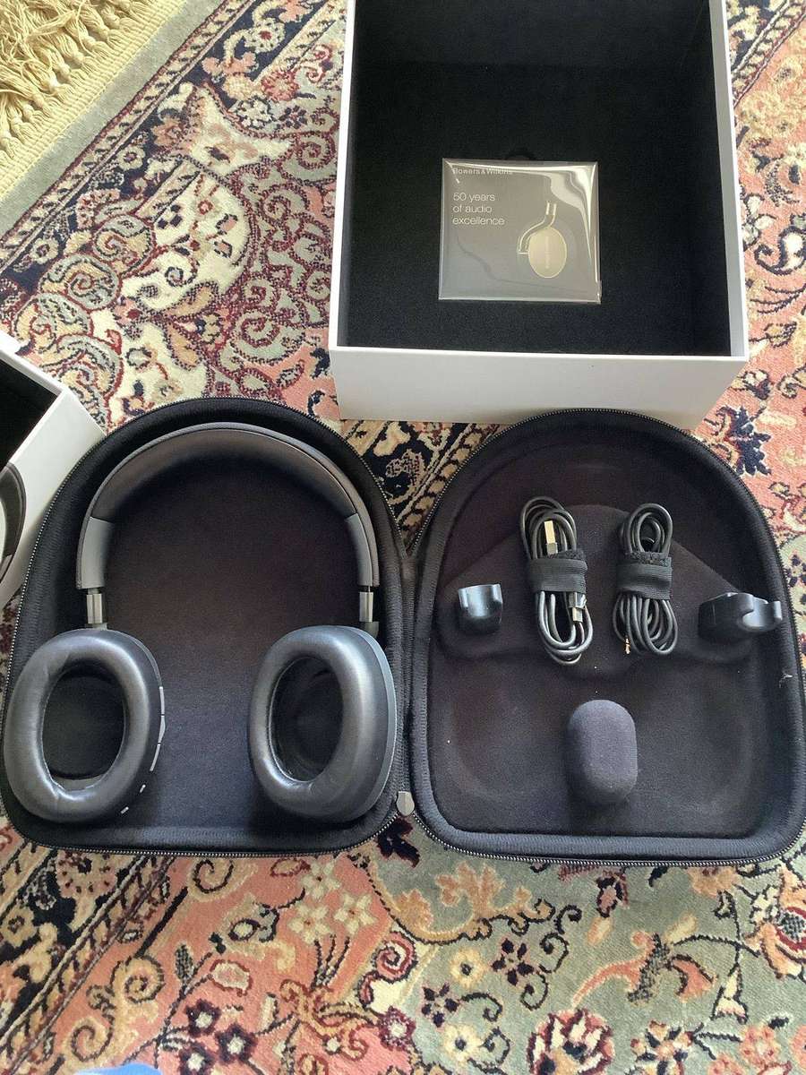 Bowers & Wilkins PX headphones