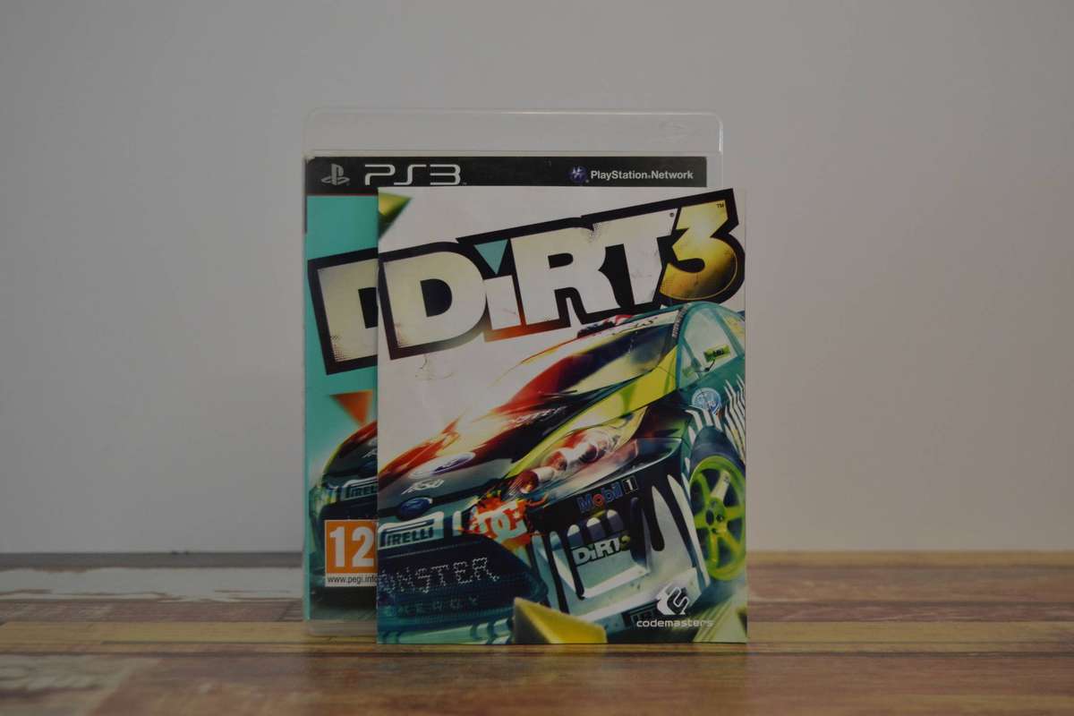 Dirt 3 - PS3