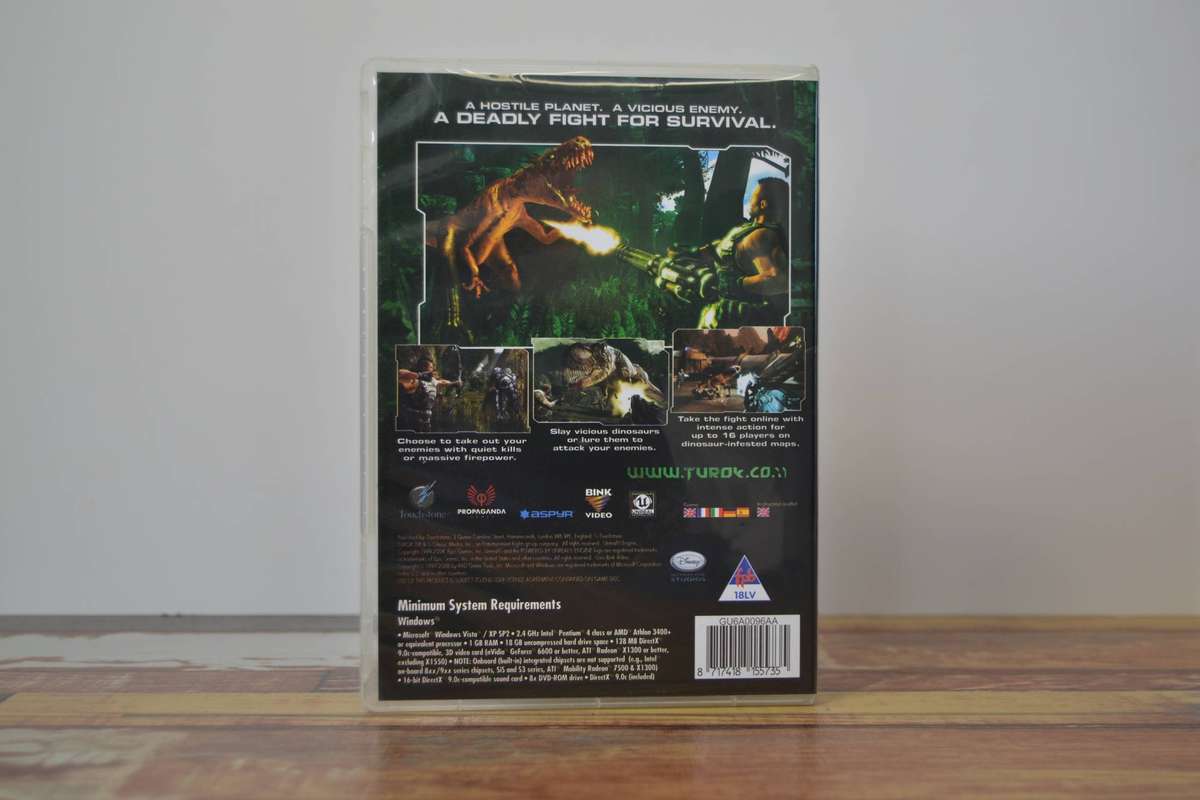 Turok (2008) - PC Game