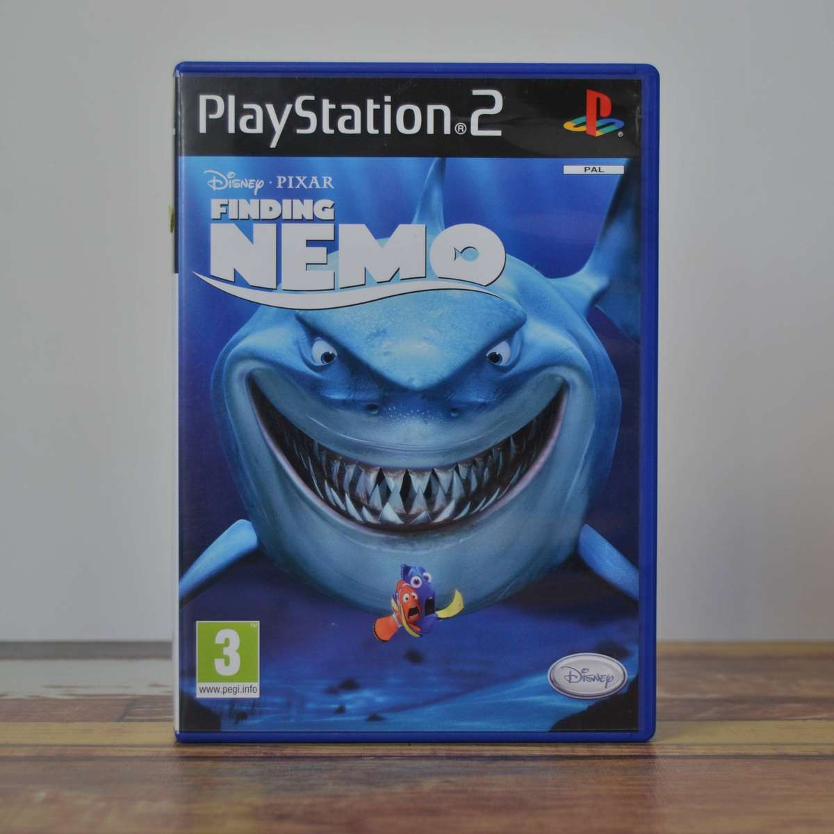 Disney Pixar Finding Nemo - PS2