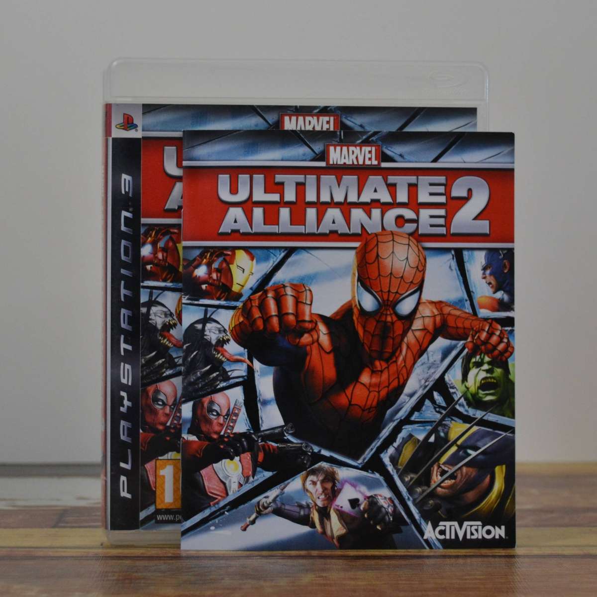 Ultimate Alliance 2 - PS3