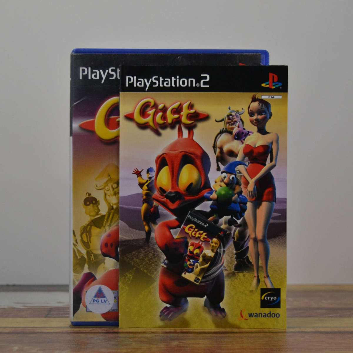 Gift - PS2