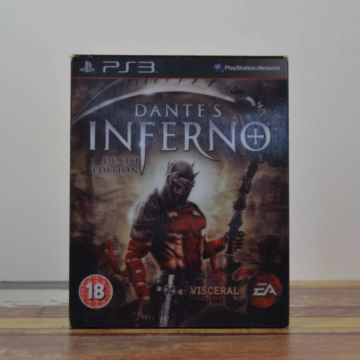 Dante's Inferno Death Edition - PS3