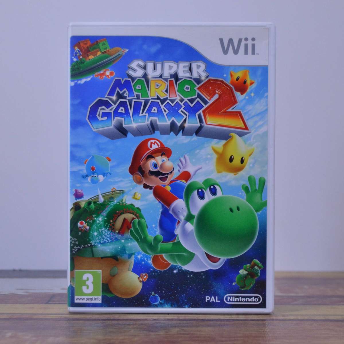 Super Mario Galaxy 2 - Wii