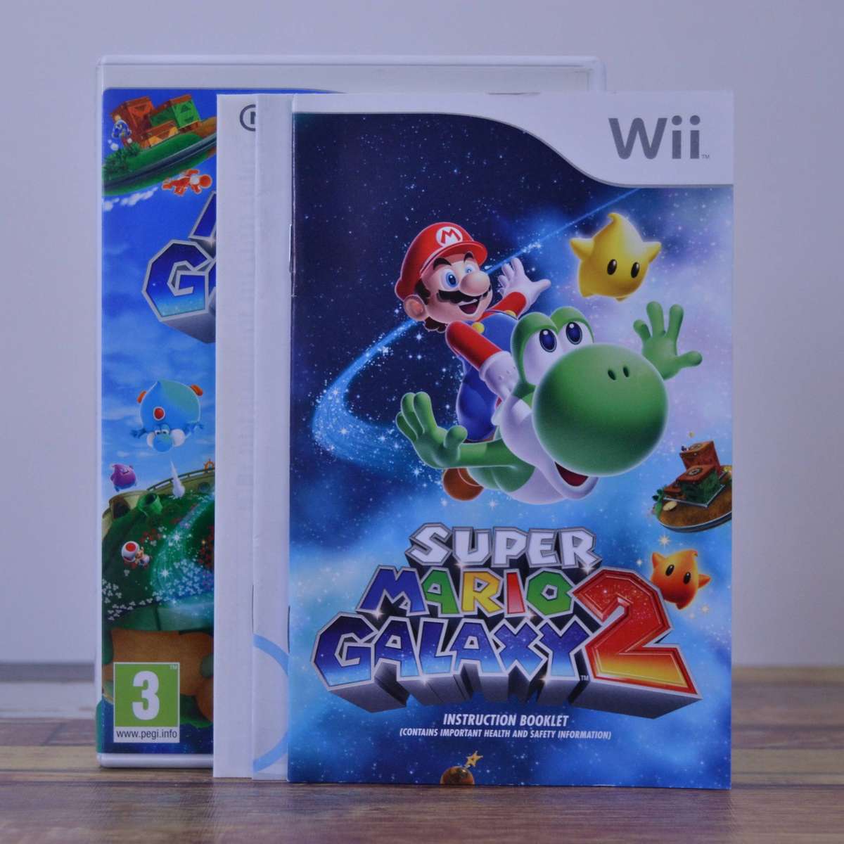 Super Mario Galaxy 2 - Wii