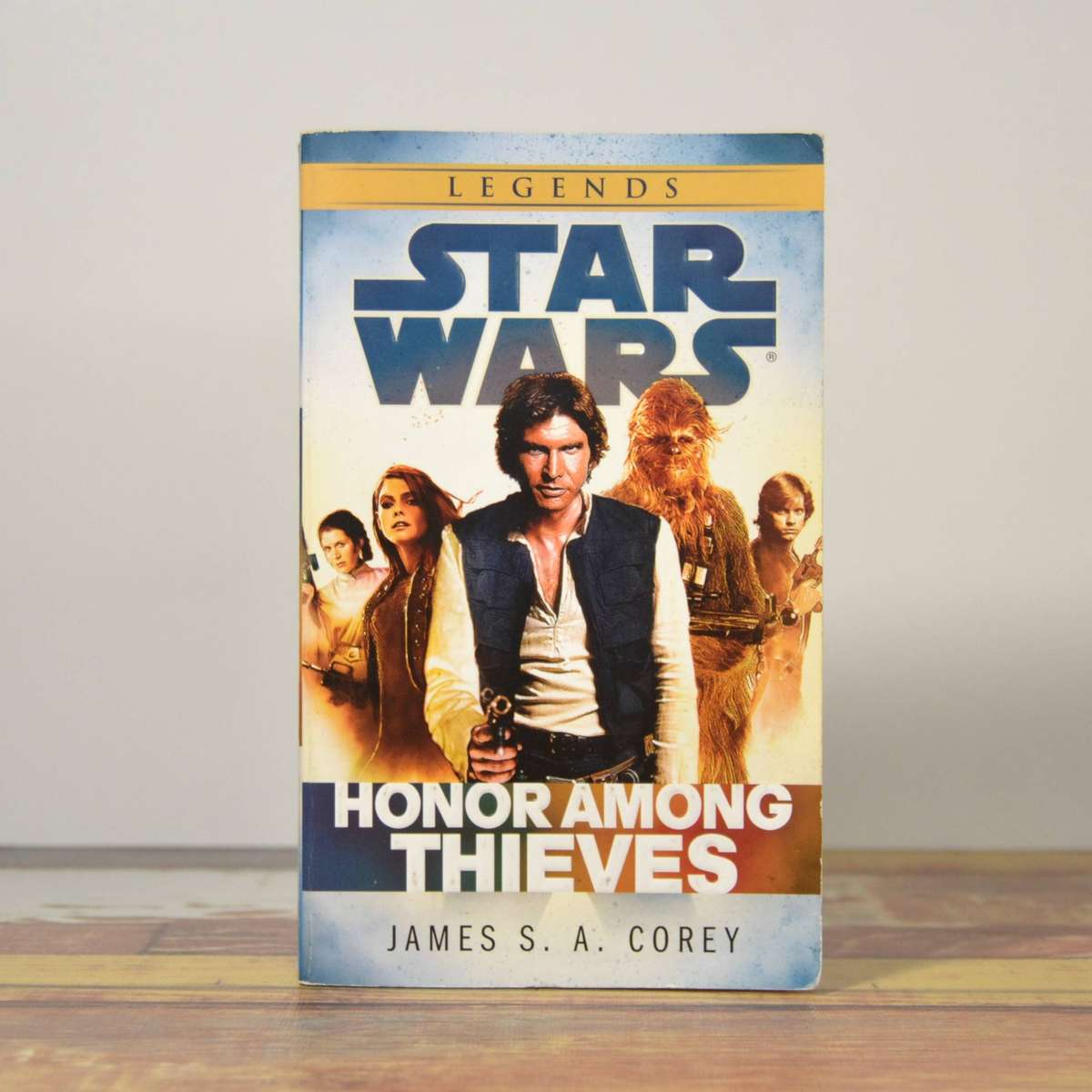 Star Wars Legends Honor Among Thieves - James S.A. Corey