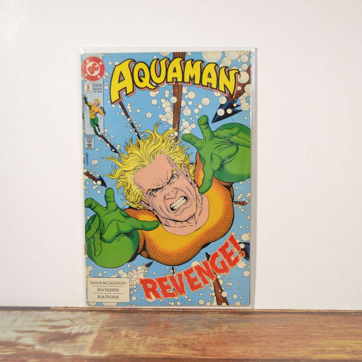 Aquaman Vol-4 #1-5 - Comics (DC)