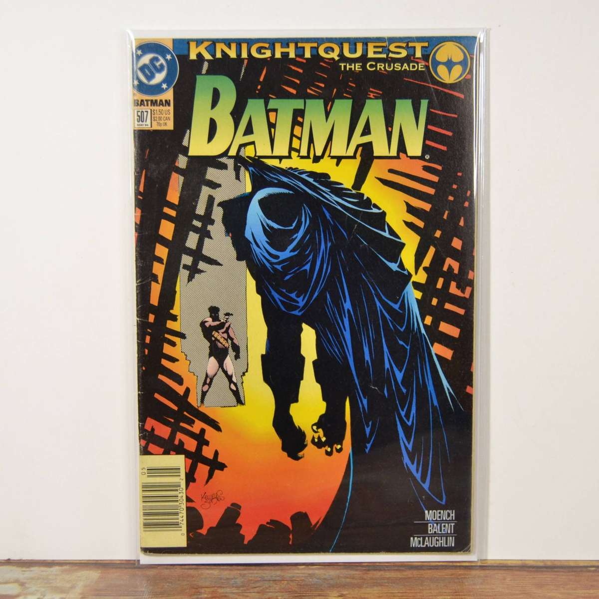 Batman #507 - Comic (DC)