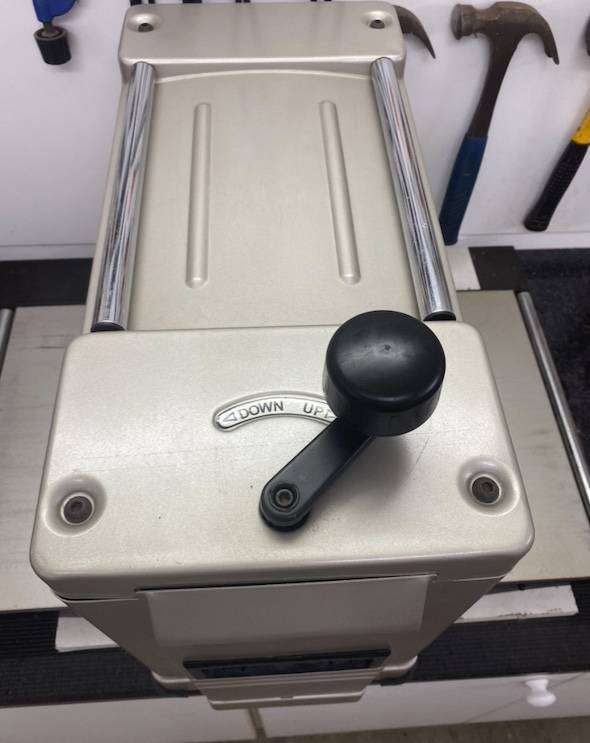Ryobi Planer Thicknesser