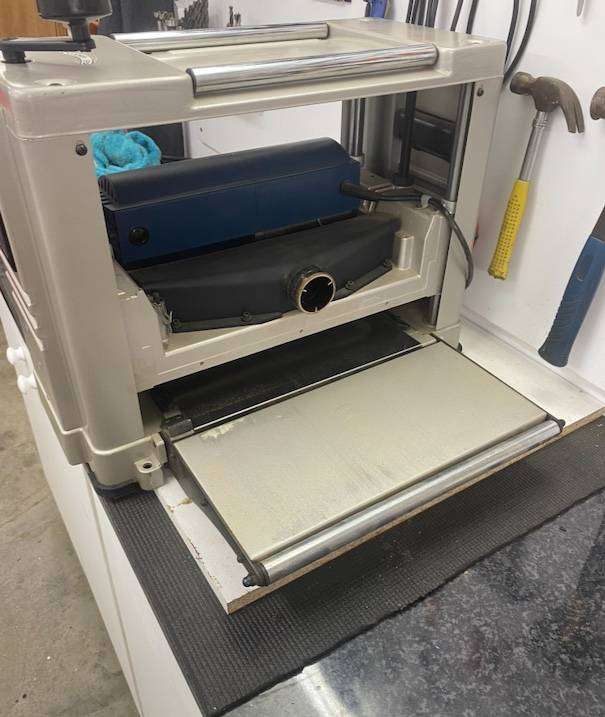 Ryobi Planer Thicknesser