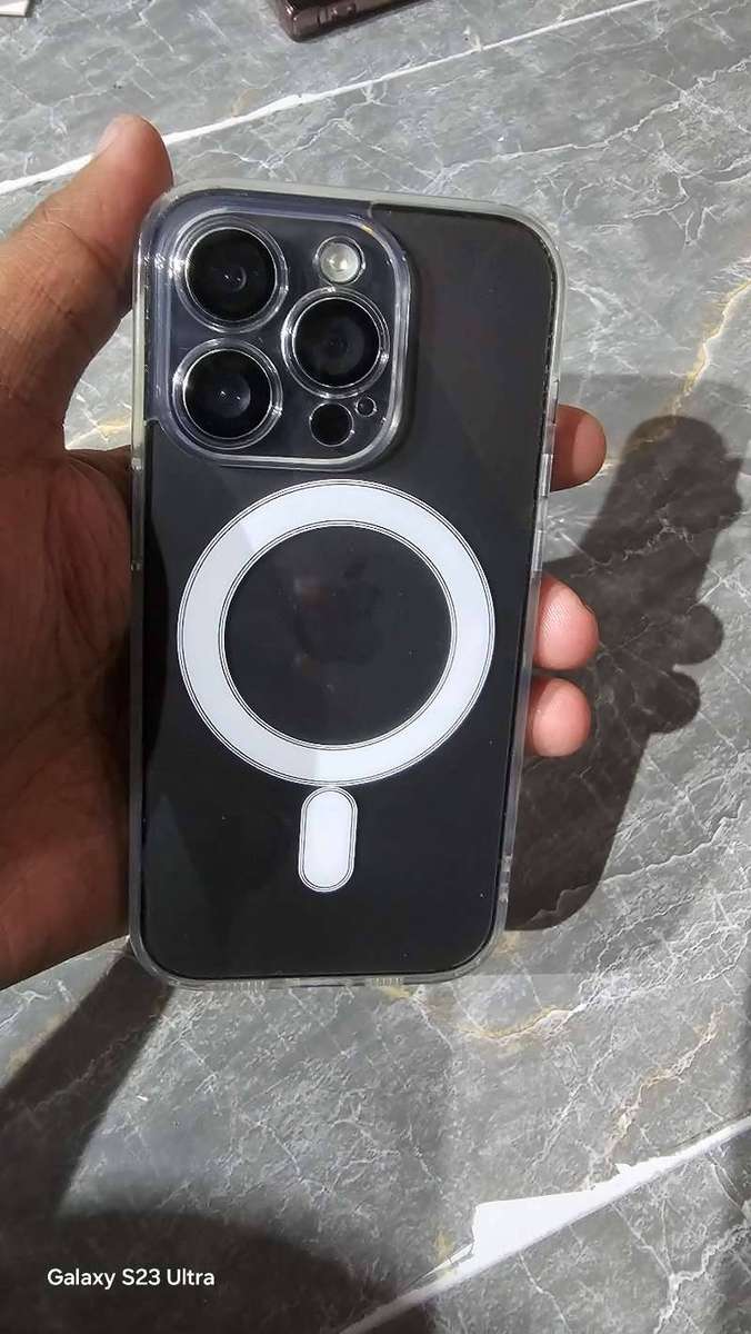 Apple iPhone 14 Pro 256GB Secondhand with 87% Battery Health