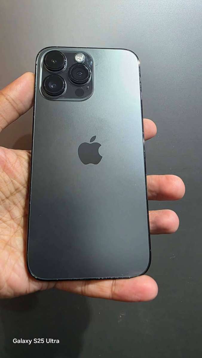 Apple iPhone 14 Pro Max 256GB Smartphone - Excellent Condition
